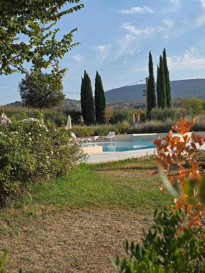 Piscina di Anna Boccali Resort o nelle vicinanze