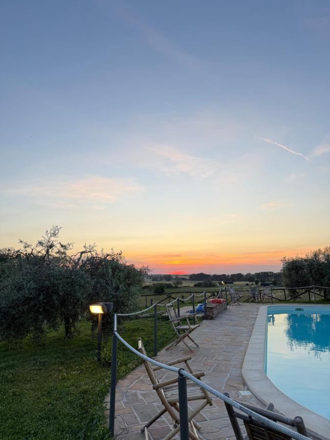Piscina di Terra dei Bisonti o nelle vicinanze
