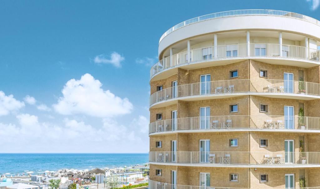 Hotel Torremaura Fronte Spiaggia