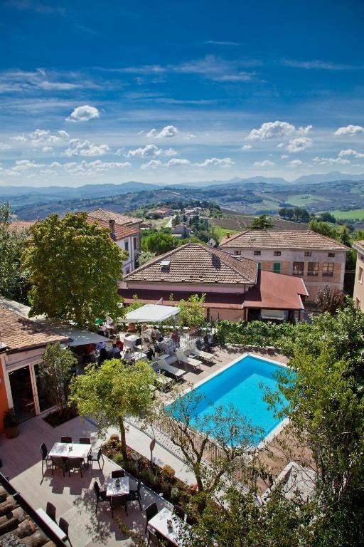 Hotel La Palomba
