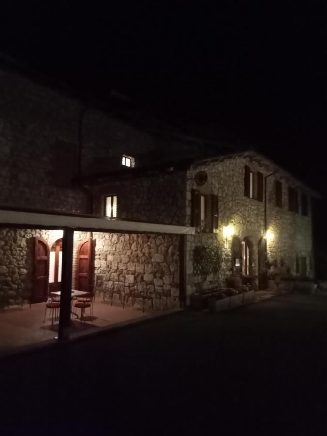 Edificio in cui si trova l'hotel