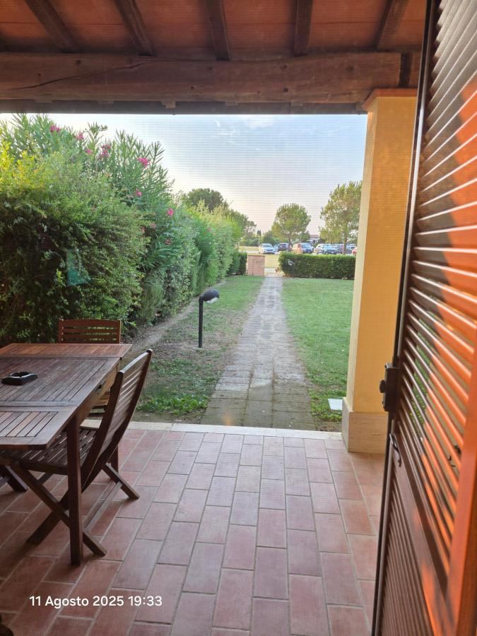 Giardino di Residenza Principina