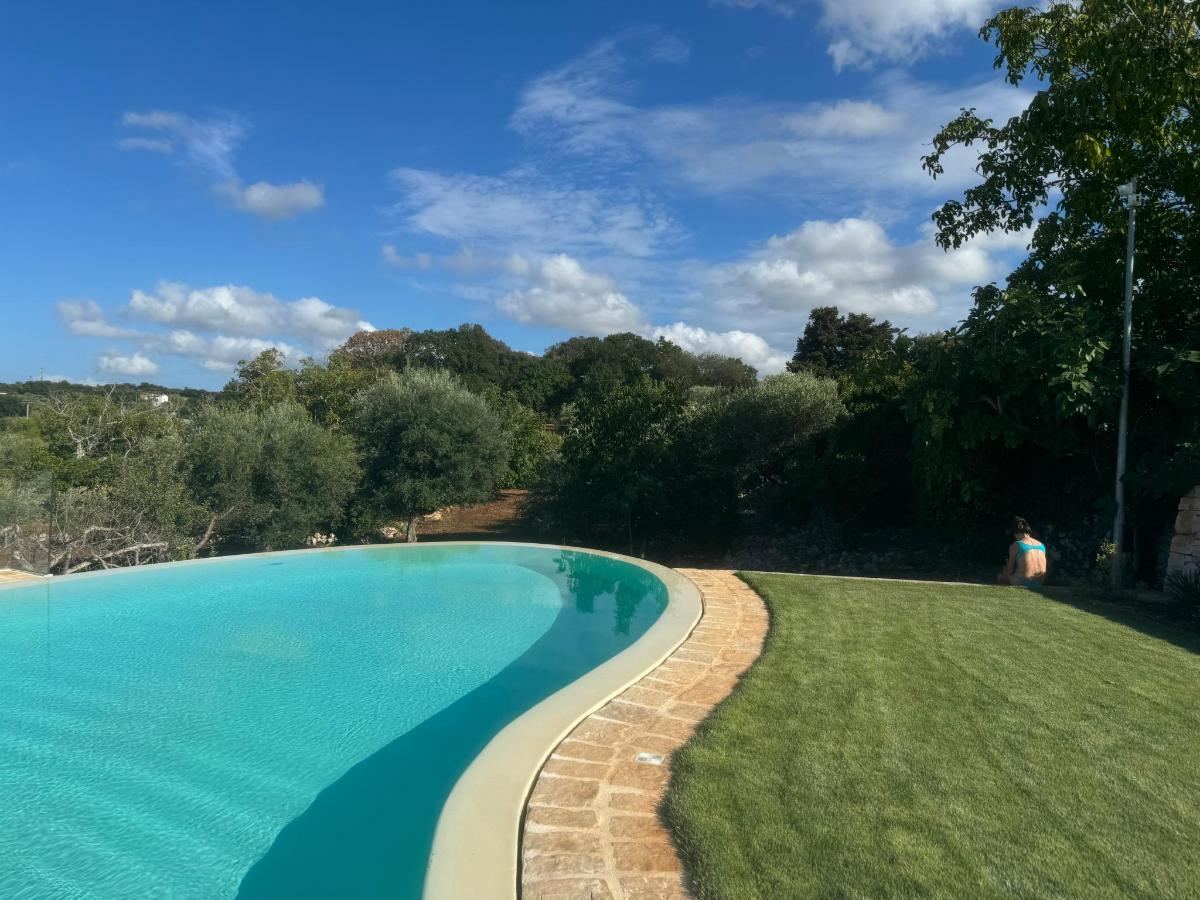 Piscina di Borgofreddo Luxury Suite o nelle vicinanze