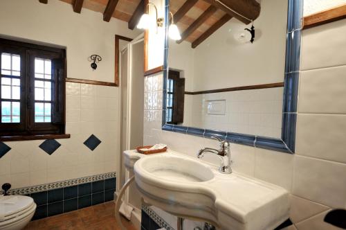 Terre Del Cantico Country House