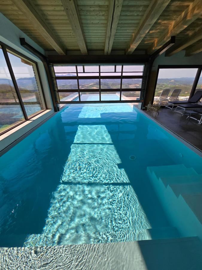 Piscina di Aura Relais o nelle vicinanze