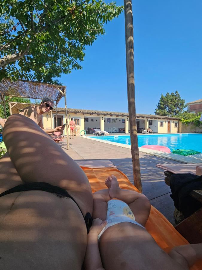 Piscina di Azienda Agrituristica Seliano o nelle vicinanze