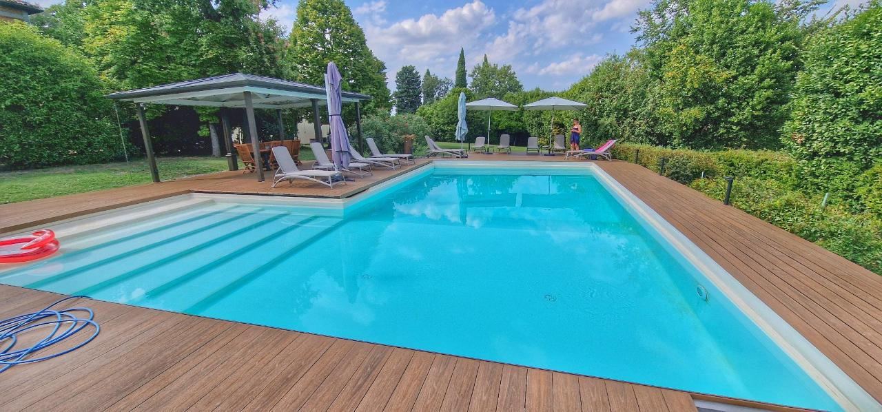Piscina di Tuscany Garden Inn o nelle vicinanze