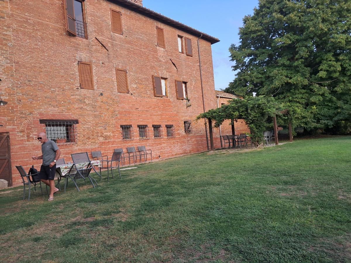 Giardino di Agriturismo Borgo Del Papa