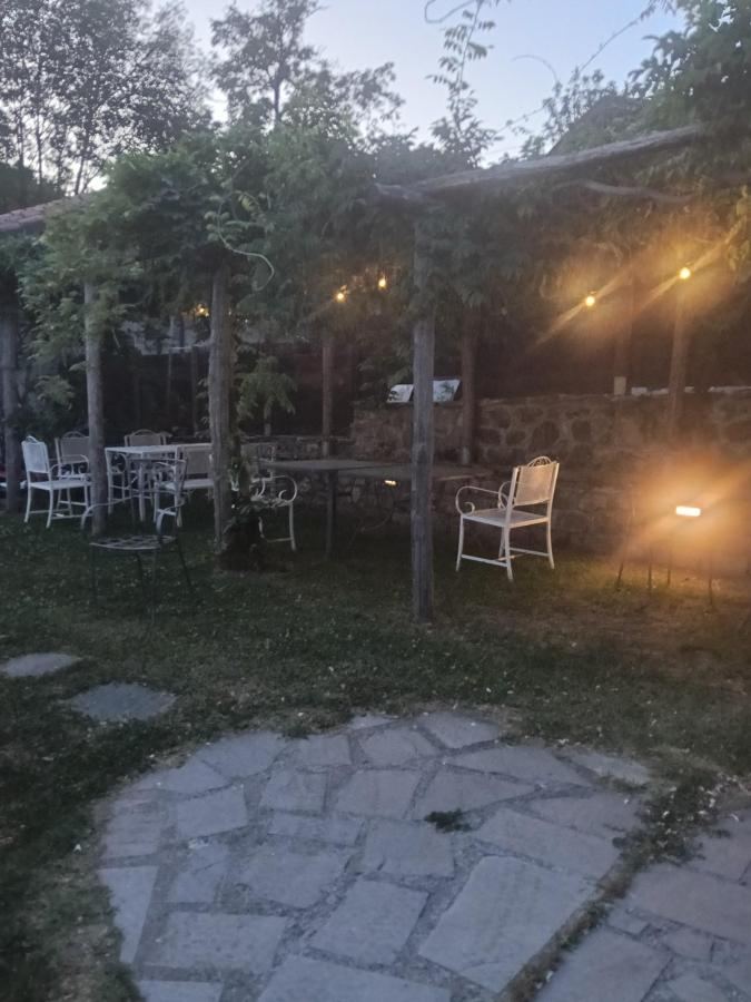 Giardino di Agriturismo Cilla
