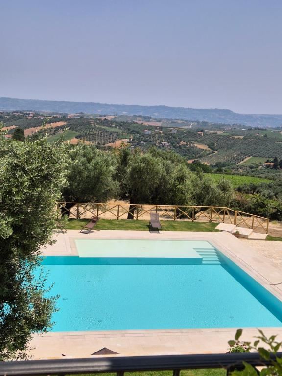 Agriturismo L'Elisir di Atena