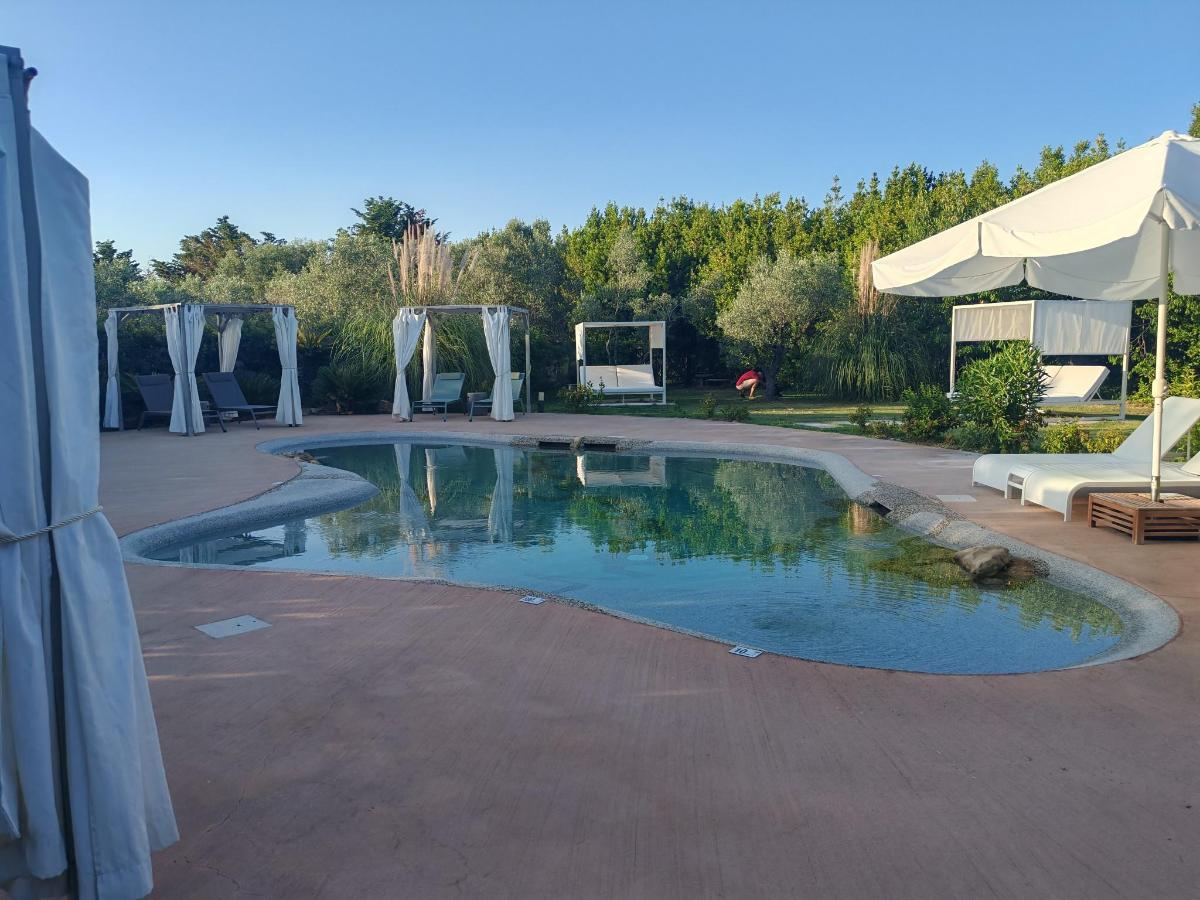 Piscina di Relais San Baio o nelle vicinanze