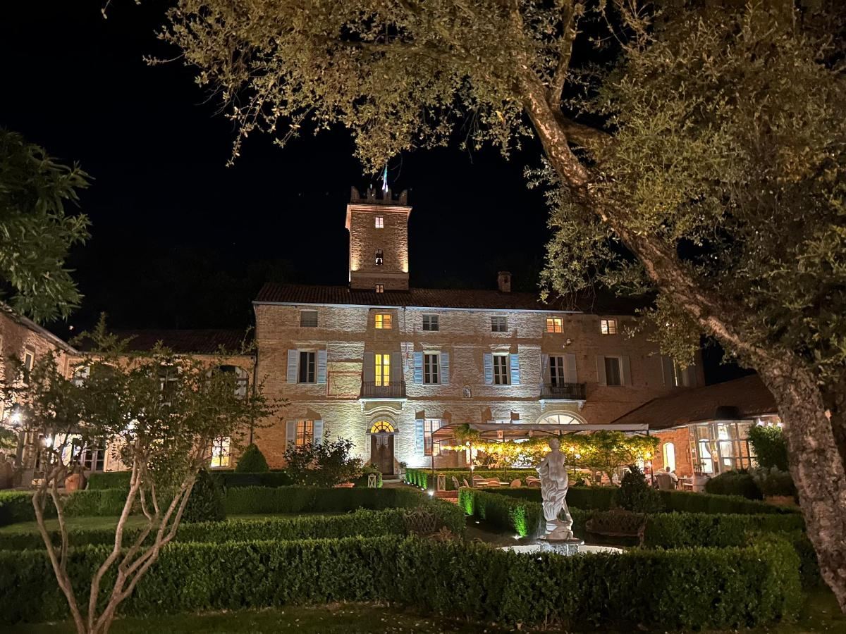 Giardino di Relais Castello di Razzano