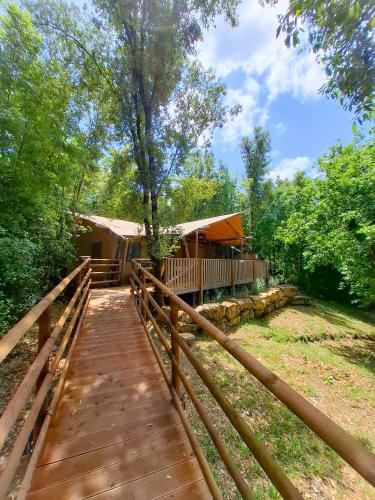 Glamping Serraiola Alta