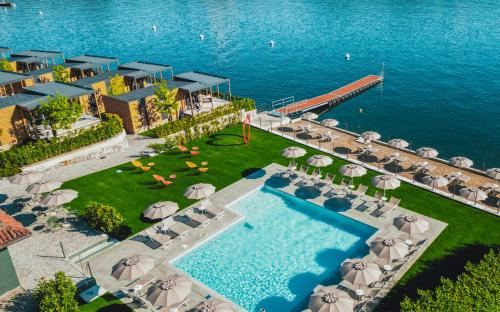 Lago Maggiore Bay