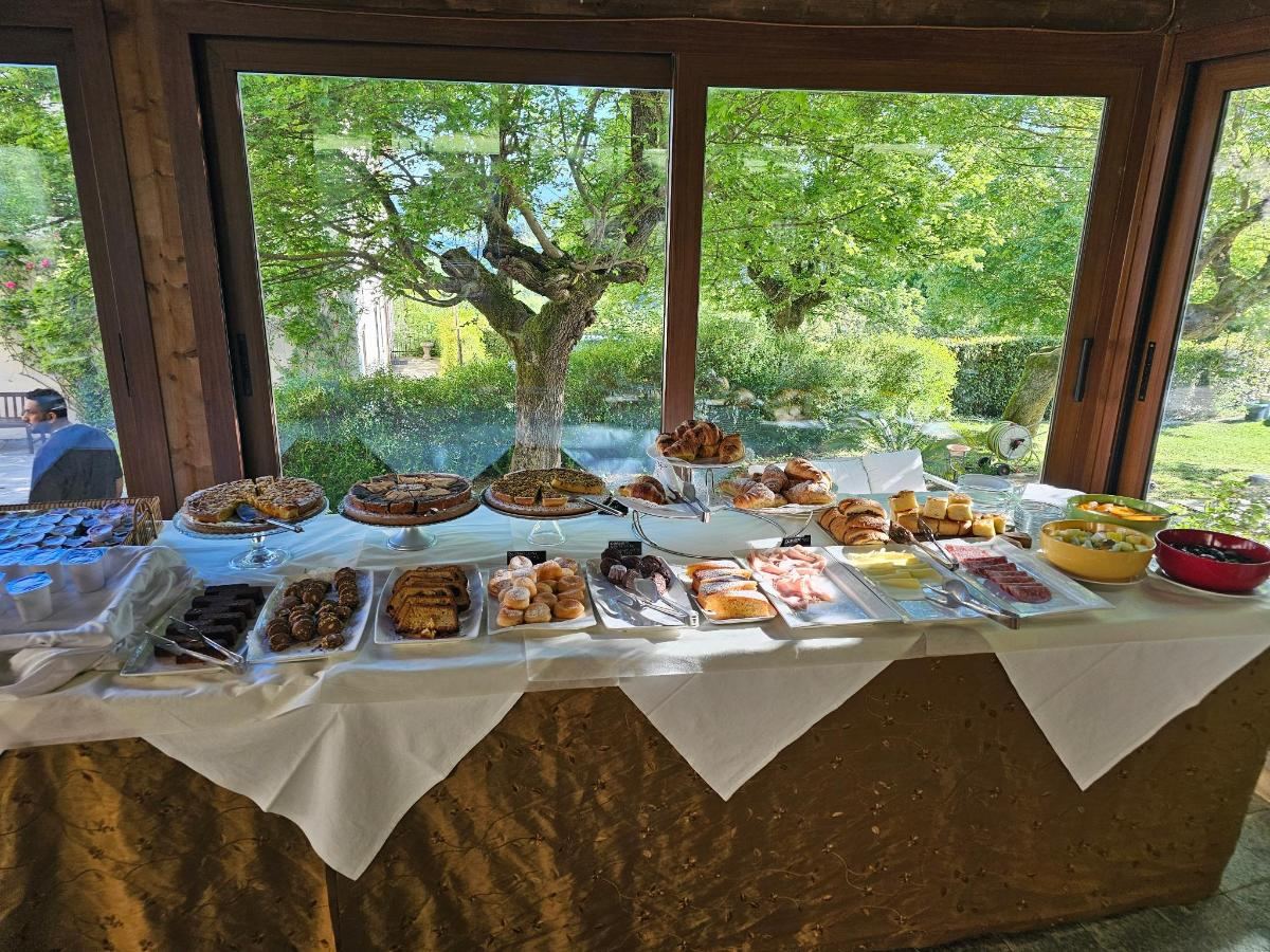 Cibo presso l'hotel o nelle vicinanze