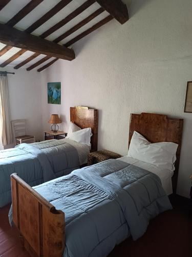 Pilgrim Rooms