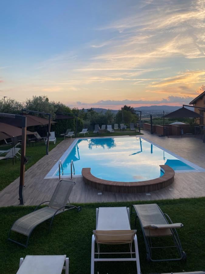 Piscina di Il Borgo Dell'Ulivo o nelle vicinanze