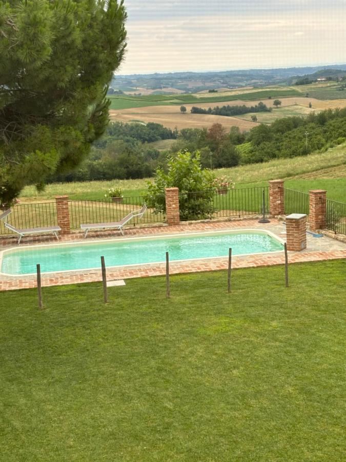 Piscina di Azienda Agricola Garoglio Davide o nelle vicinanze