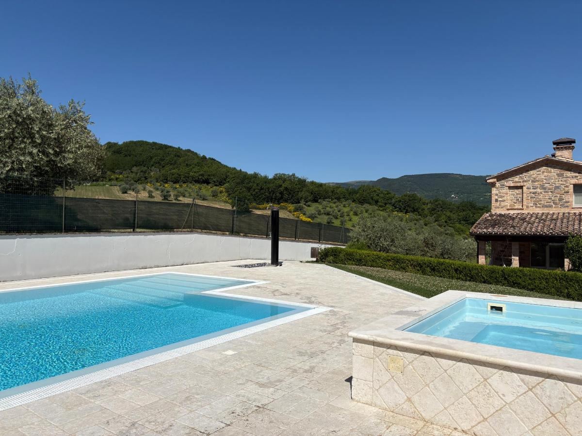 Piscina di Bea Villa Bea o nelle vicinanze