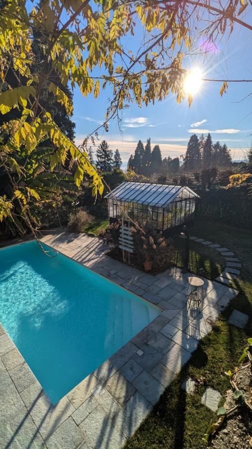 Piscina di White Lilac Romantic B&B - Adults only o nelle vicinanze