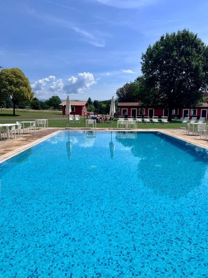 Piscina di Agriturismo Borgo Imperiale o nelle vicinanze