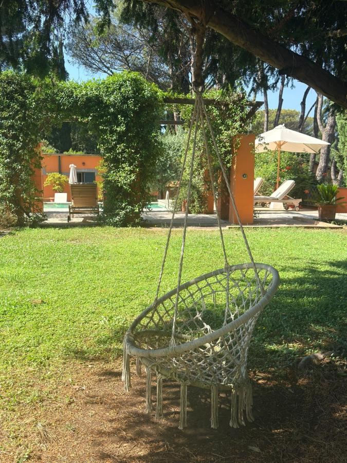 Giardino di Hero's Garden Relais