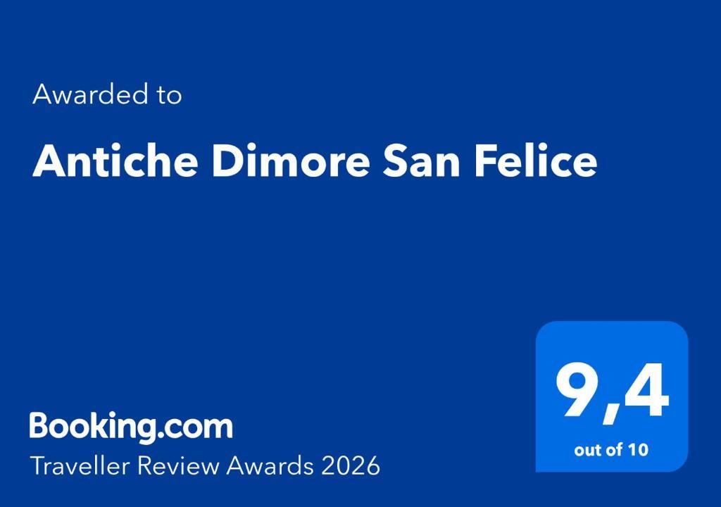 Antiche Dimore San Felice
