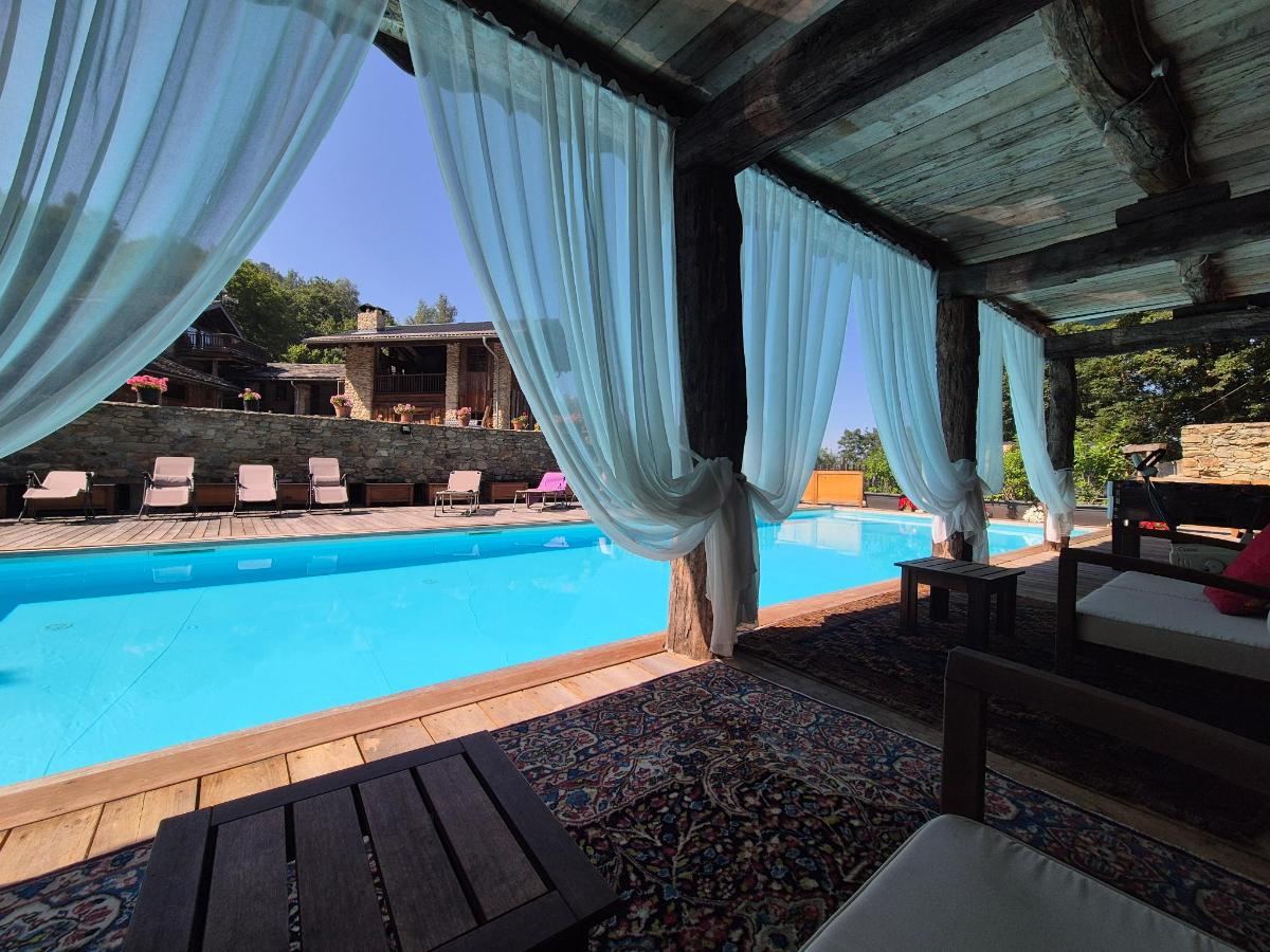 Piscina di Il Sogno Della Vita AgriResort - Country Rooms & Suites o nelle vicinanze