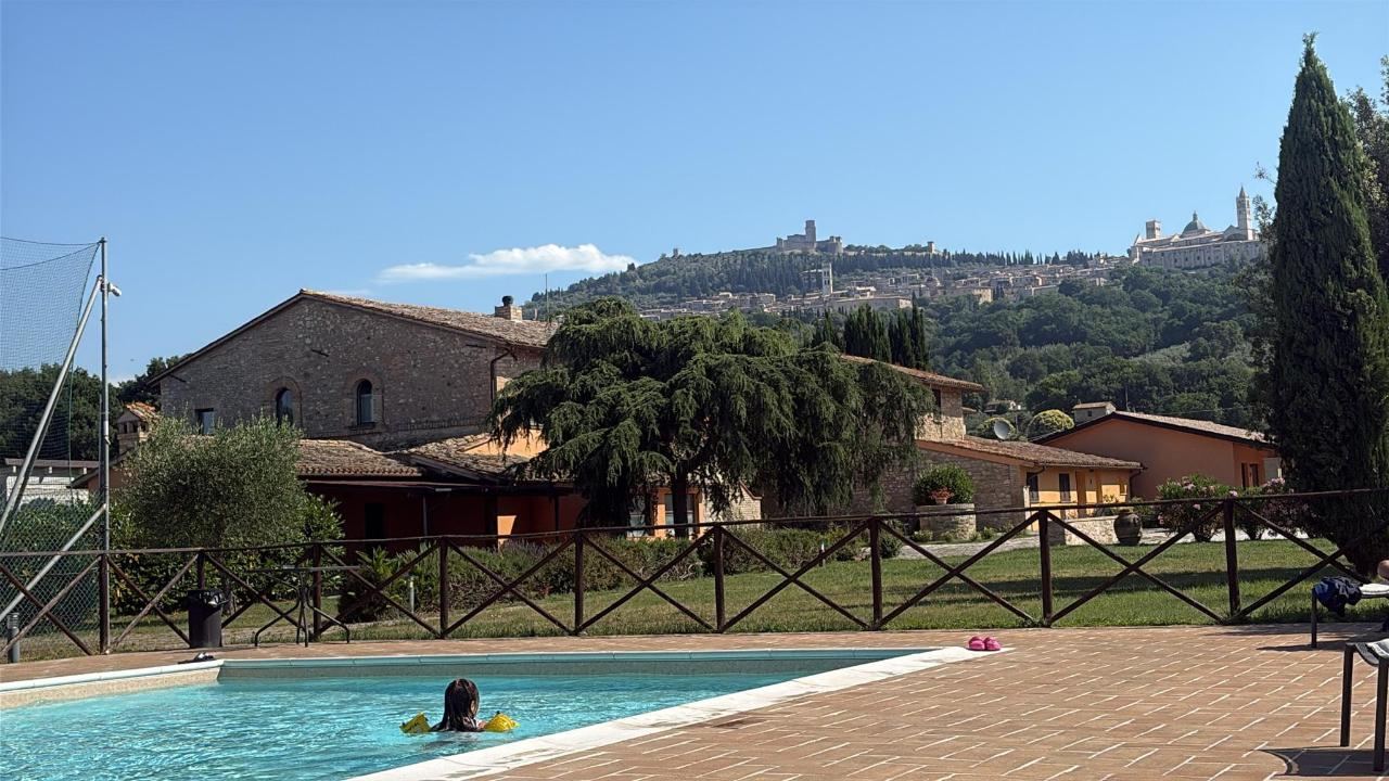 Piscina di Giotto Country House & Spa o nelle vicinanze