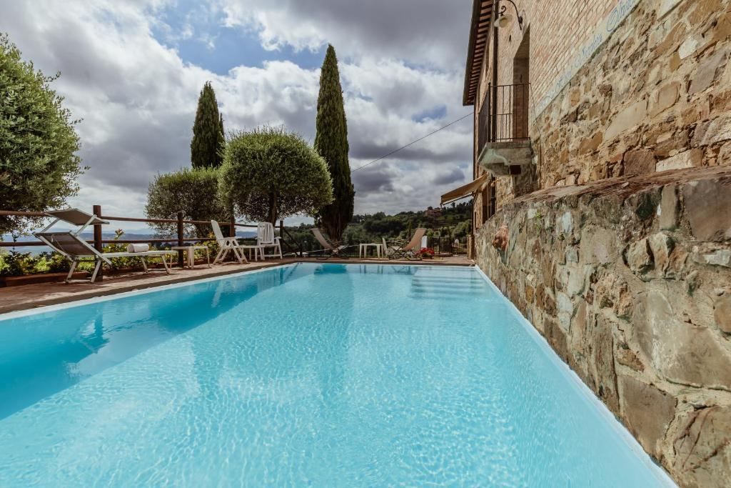 Hotel Vecchia Oliviera