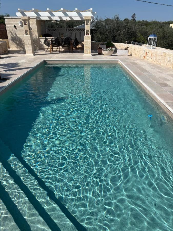 Piscina di Holiday Home Cosimo o nelle vicinanze
