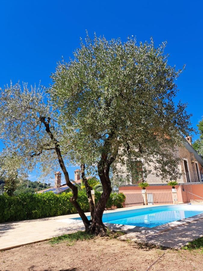 Piscina di Villino con piscina o nelle vicinanze