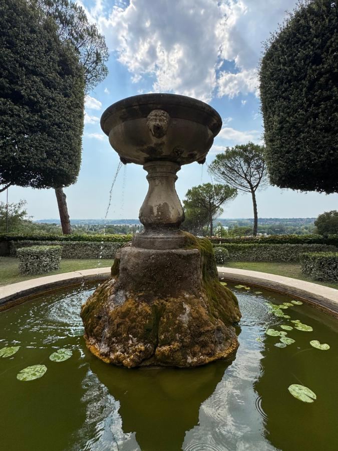 Giardino di Castello del Duca