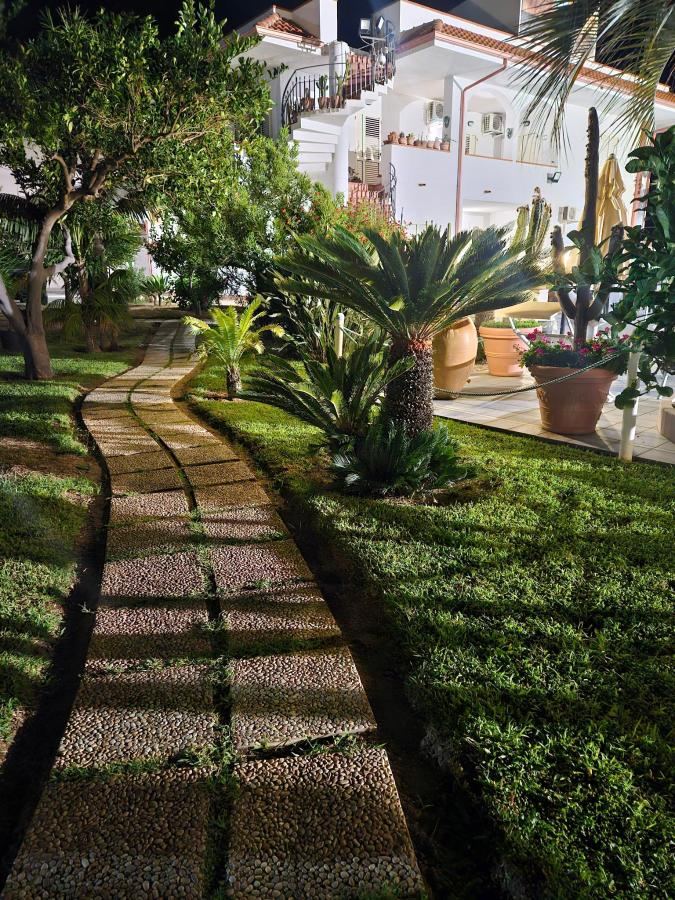Giardino di Hotel Damanse