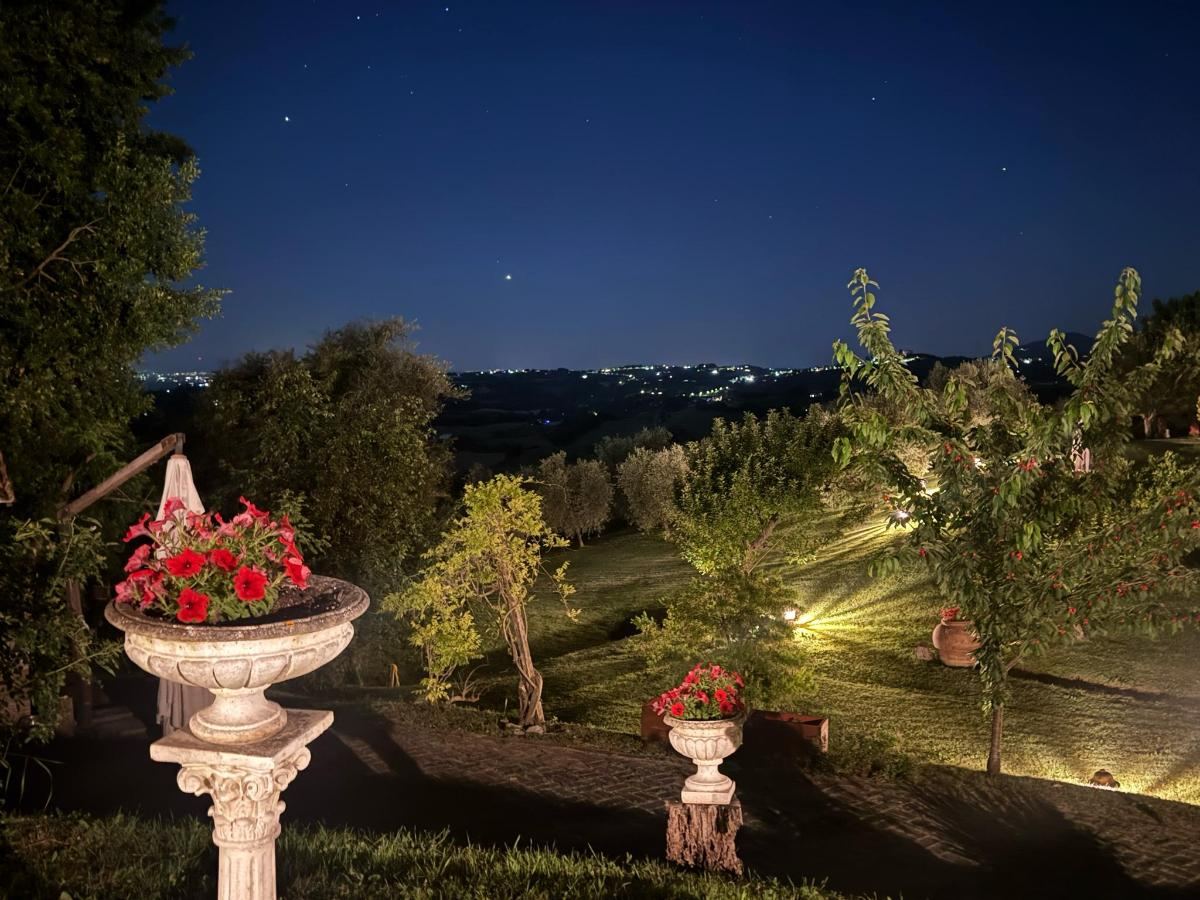 Giardino di Casale Druida