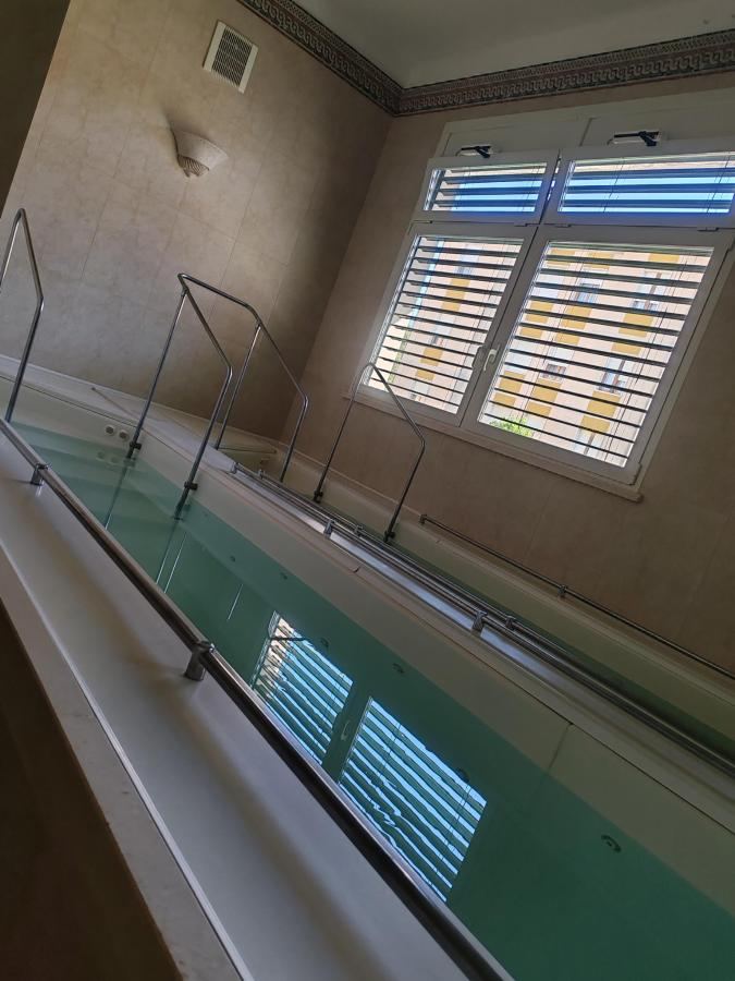 Piscina di Hotel Del Buono Wellness & Medical Spa o nelle vicinanze