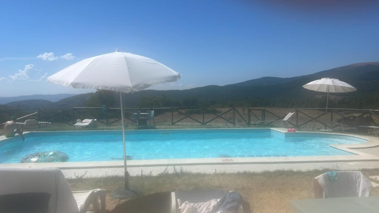 Piscina di Agriturismo San Martino o nelle vicinanze