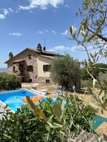 LE CASETTE ASSISI