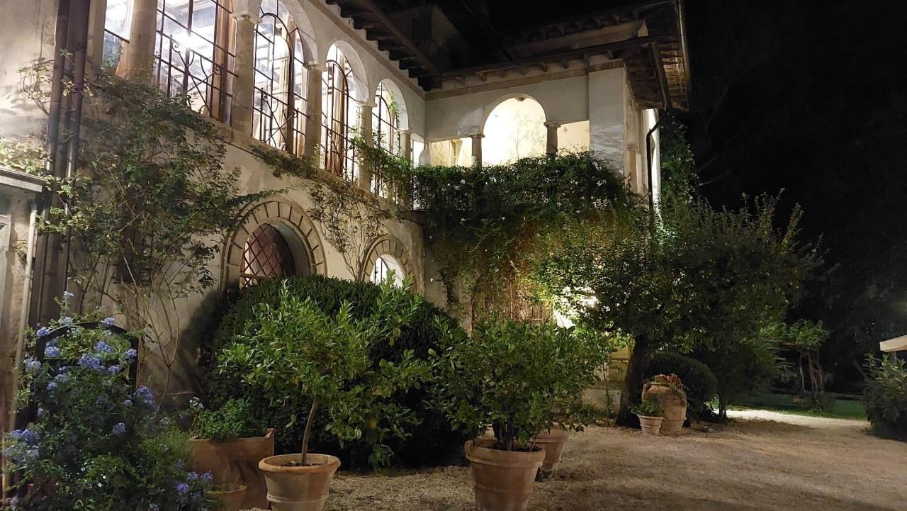 Giardino di La dimora dell'artista