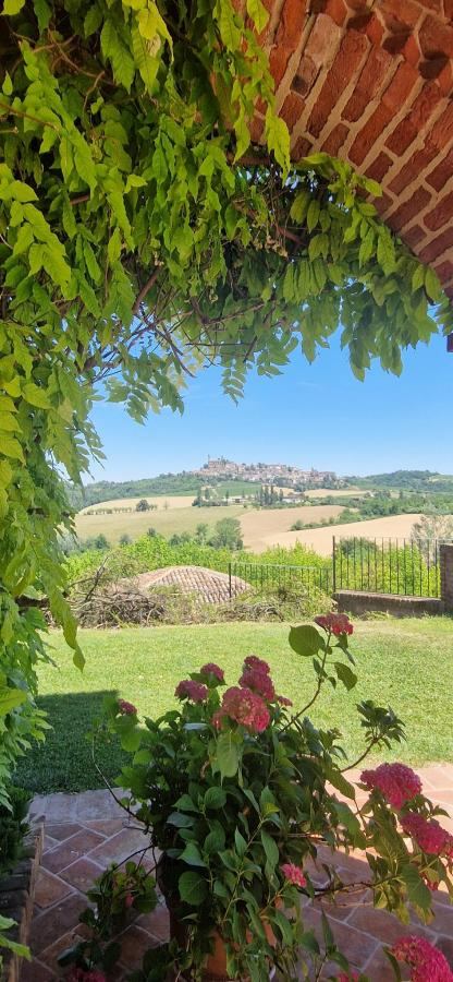 Giardino di Villa Morneto