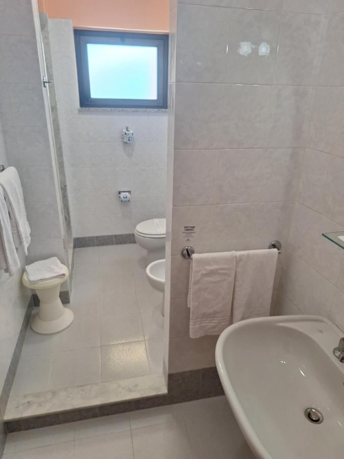 Bagno di Hotel La Principessa