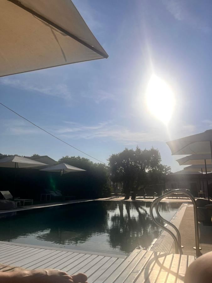 Paesaggio naturale nelle vicinanze dell'hotel
