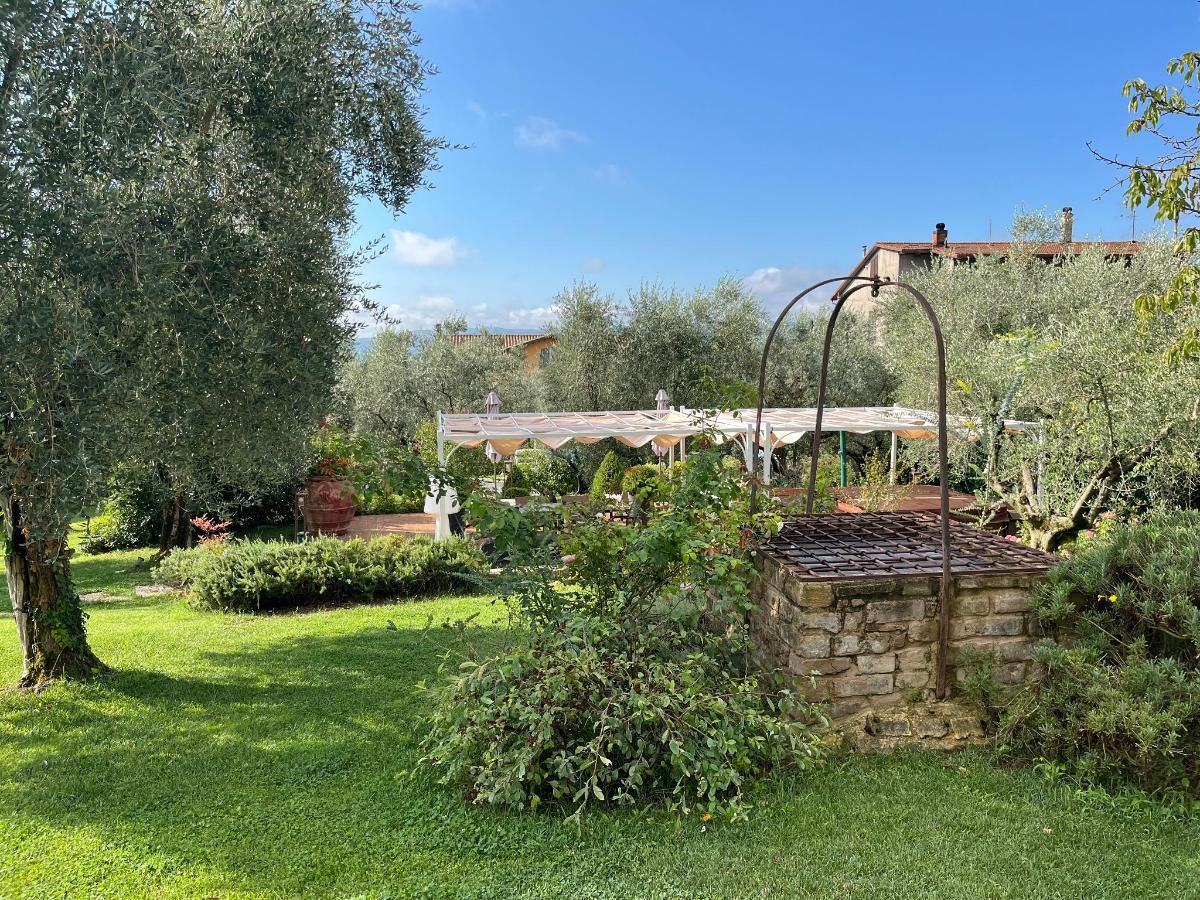 Giardino di CorteViva Boutique B&B