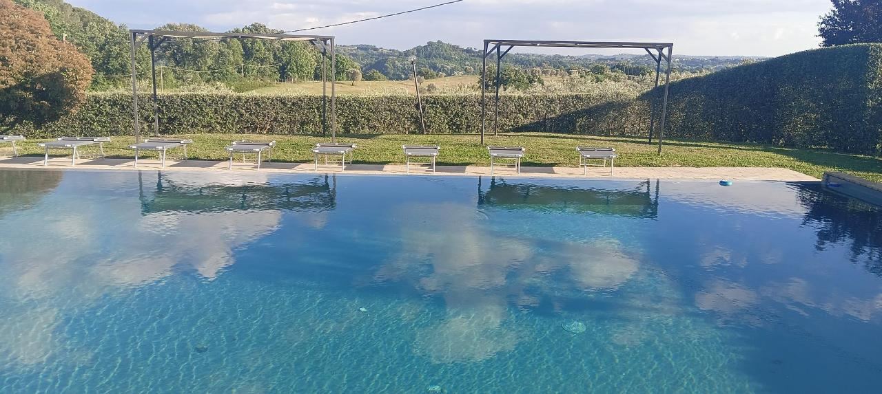 Piscina di Agriturismo Nociquerceto o nelle vicinanze