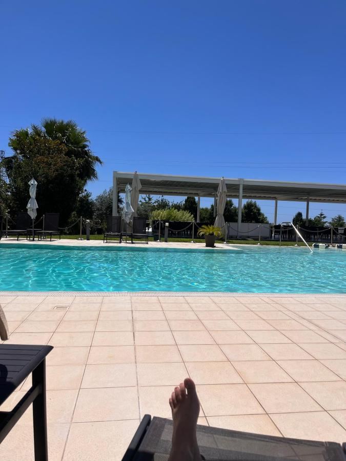 Piscina di Kora Park Resort o nelle vicinanze