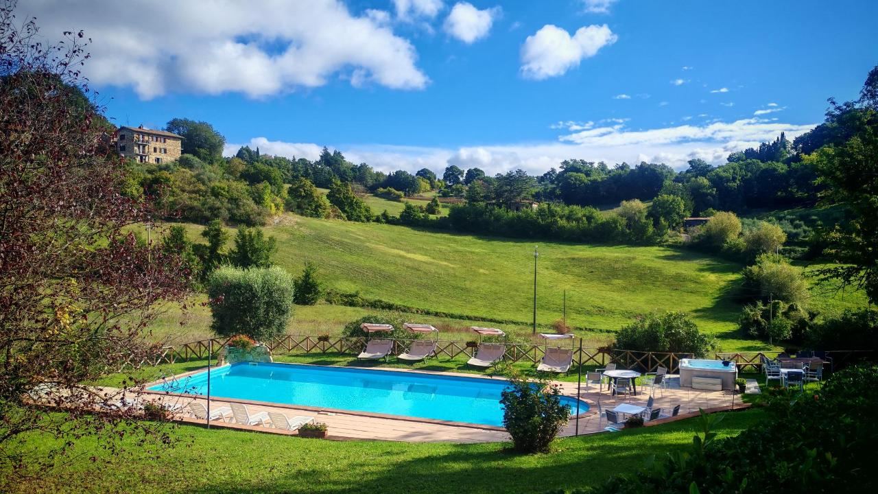 Piscina di Aurora o nelle vicinanze