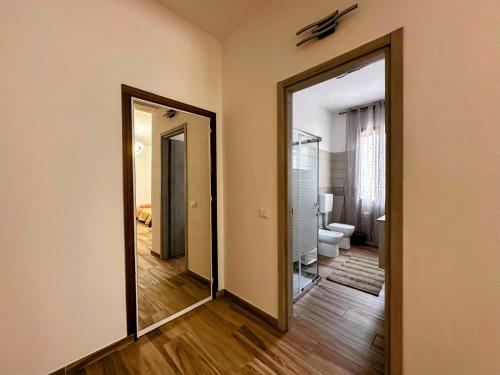 Casa Sole fronte Mare con piscina