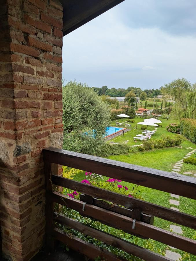 Giardino di Il Salice B&B
