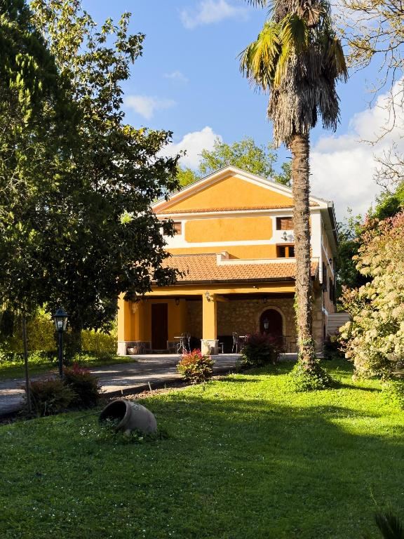 Villa Visocchi Bed and Breakfast