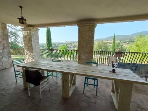 Country House Pacifici, Villa con piscina privata